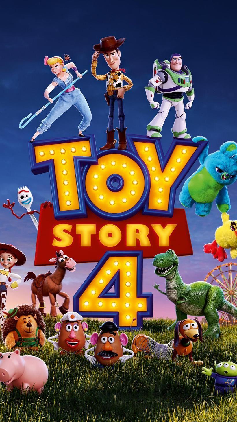 820x1459   Pixars Toy Story 4 Обои - Обои Пещера 