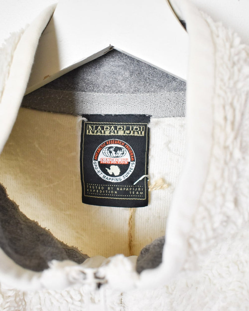 800x1000  Куртка Napapijri Rainforest Winter 1 зеленая XXL