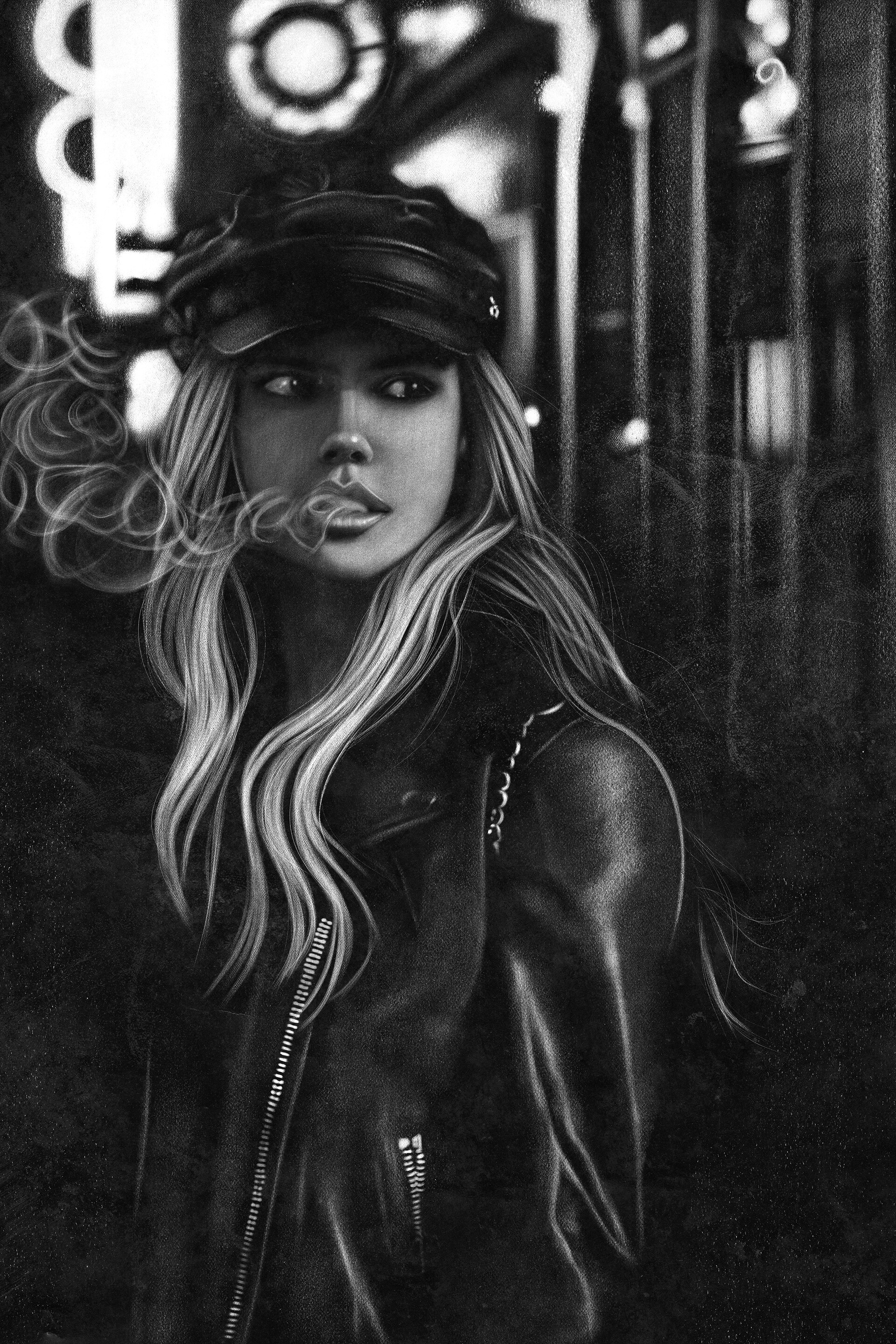 1920x2880  Ната Ли Скачать обои | МобКубок