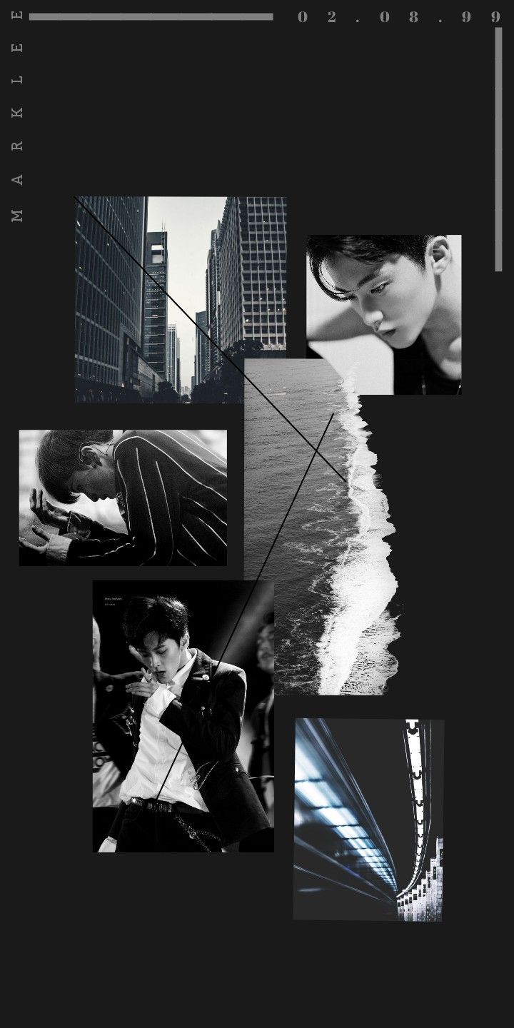 720x1440  marklee #mark #lockscreen #nctu #nct127 #nctdream #nct2018 | Nct, Марк Ли, Лукас NCT