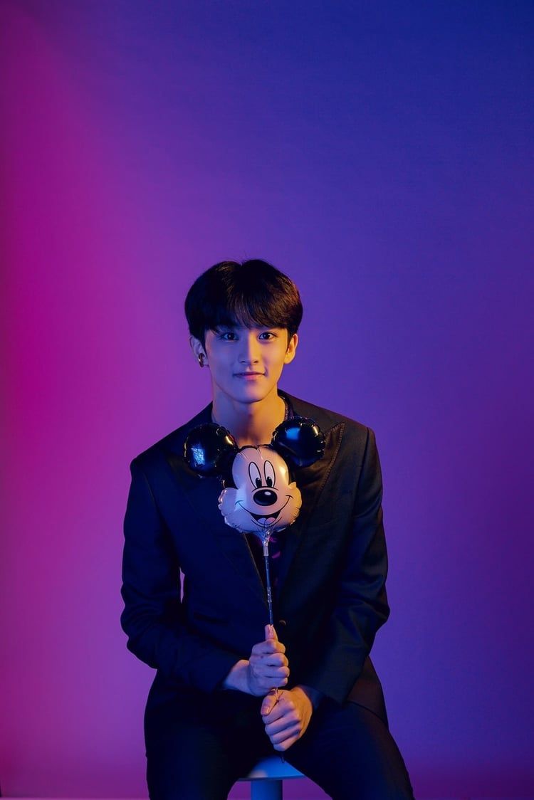 750x1124  Обои Mark NCT - Wallpaper Cave