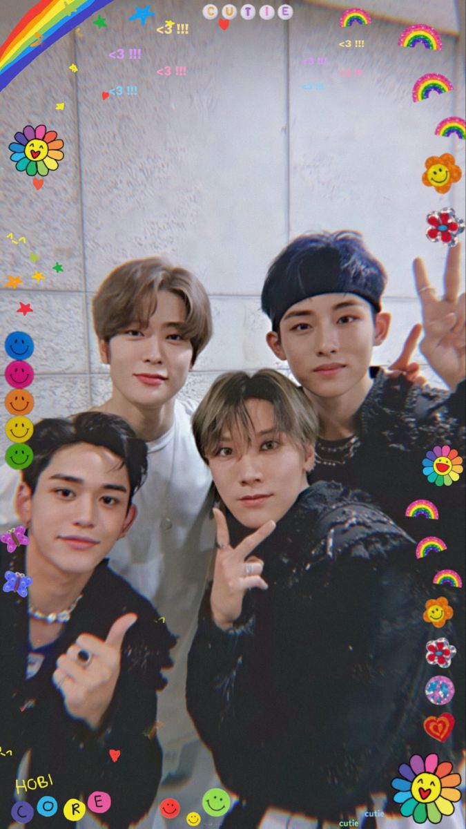 675x1200  обои нкт | Nct, Nct Доён, Nct 127