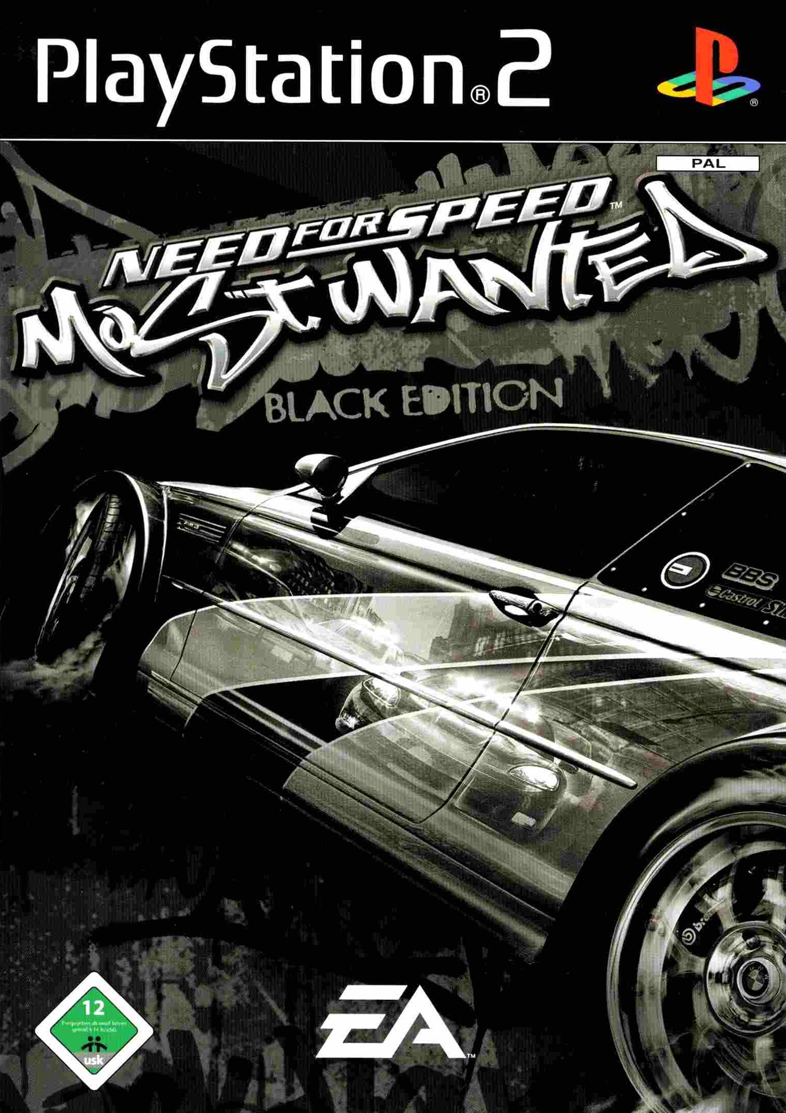 1530x2166  Изображения Need for Speed: Most Wanted: Black Edition - База данных игр LaunchBox