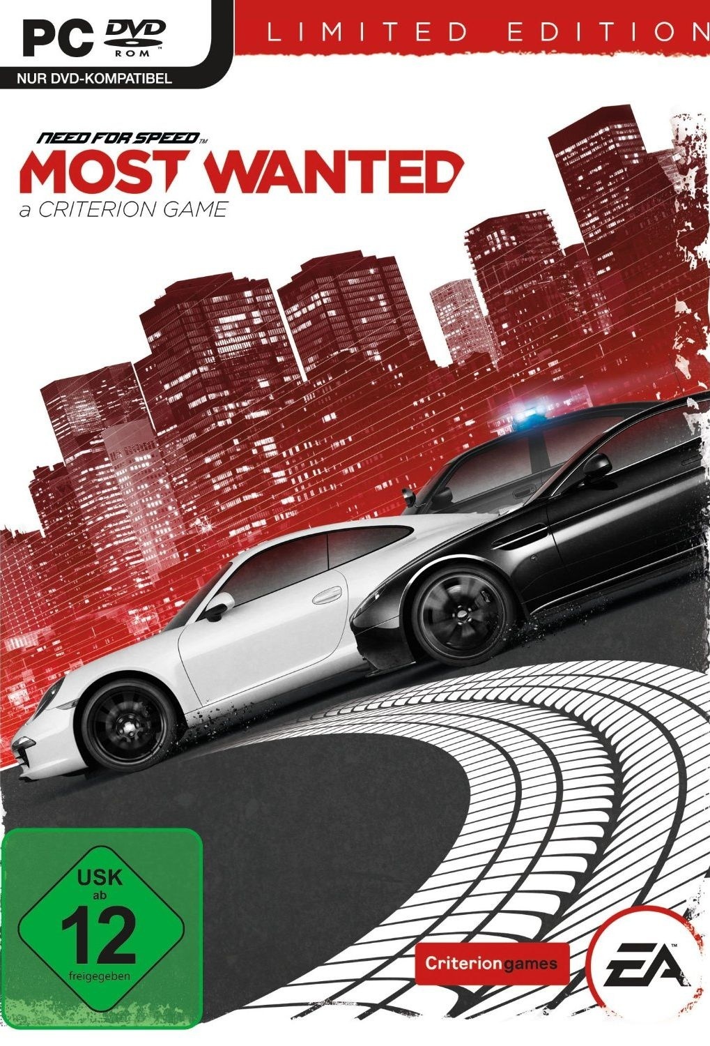 1019x1500  Need for Speed: Most Wanted im Test - Ein Gutes Spiel macht noch lange kein NFS