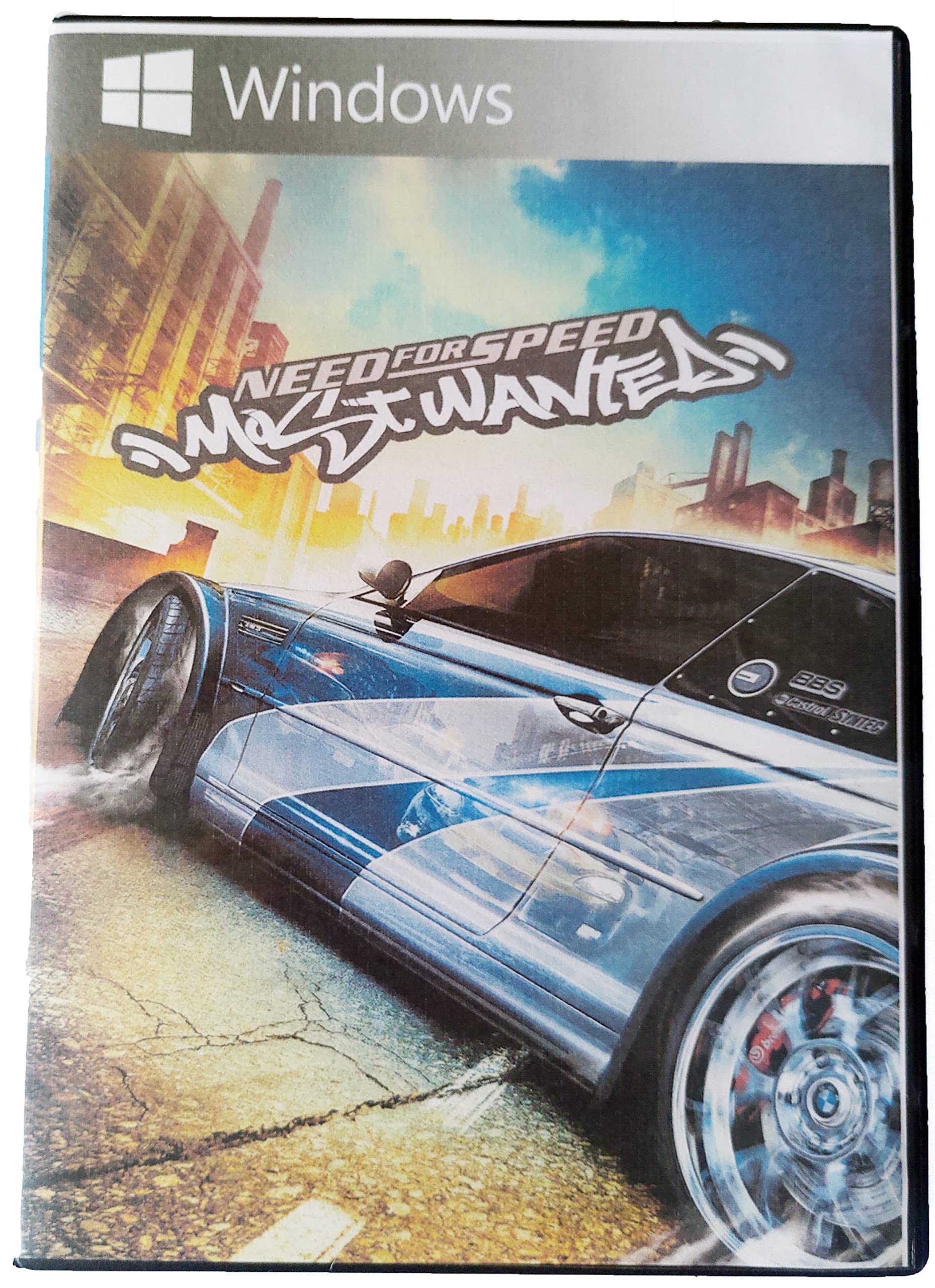 25+ Need for speed most wanted 2005 обои на телефон от danila71