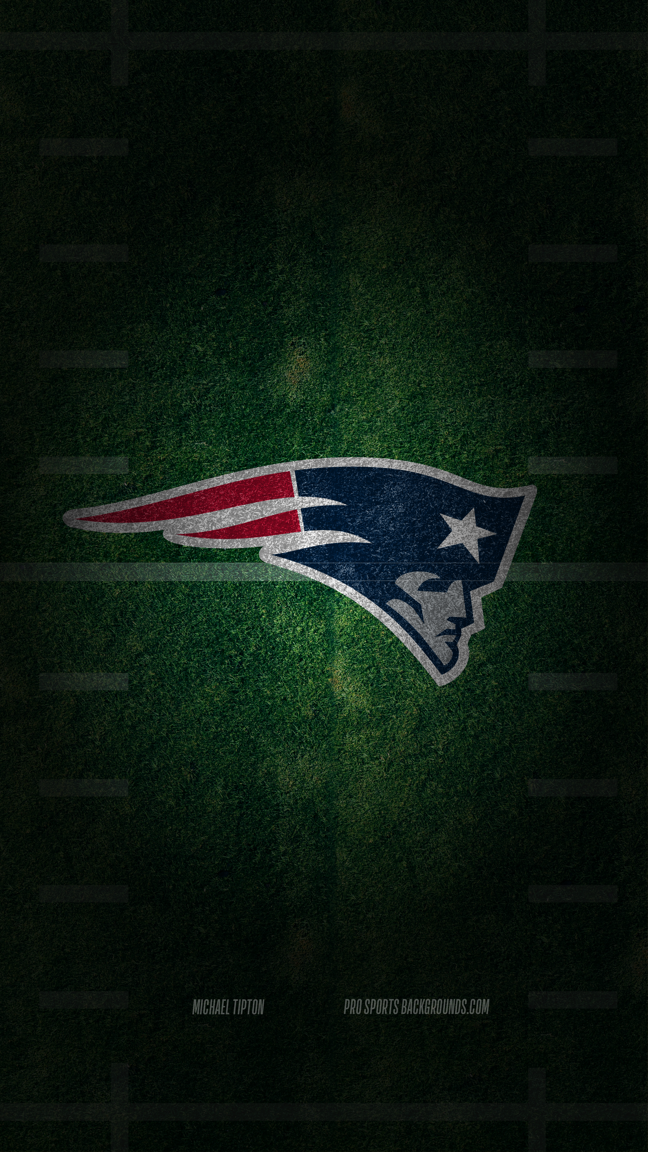 2160x3840  Обои New England Patriots 2023 — Профессиональные спортивные фоны