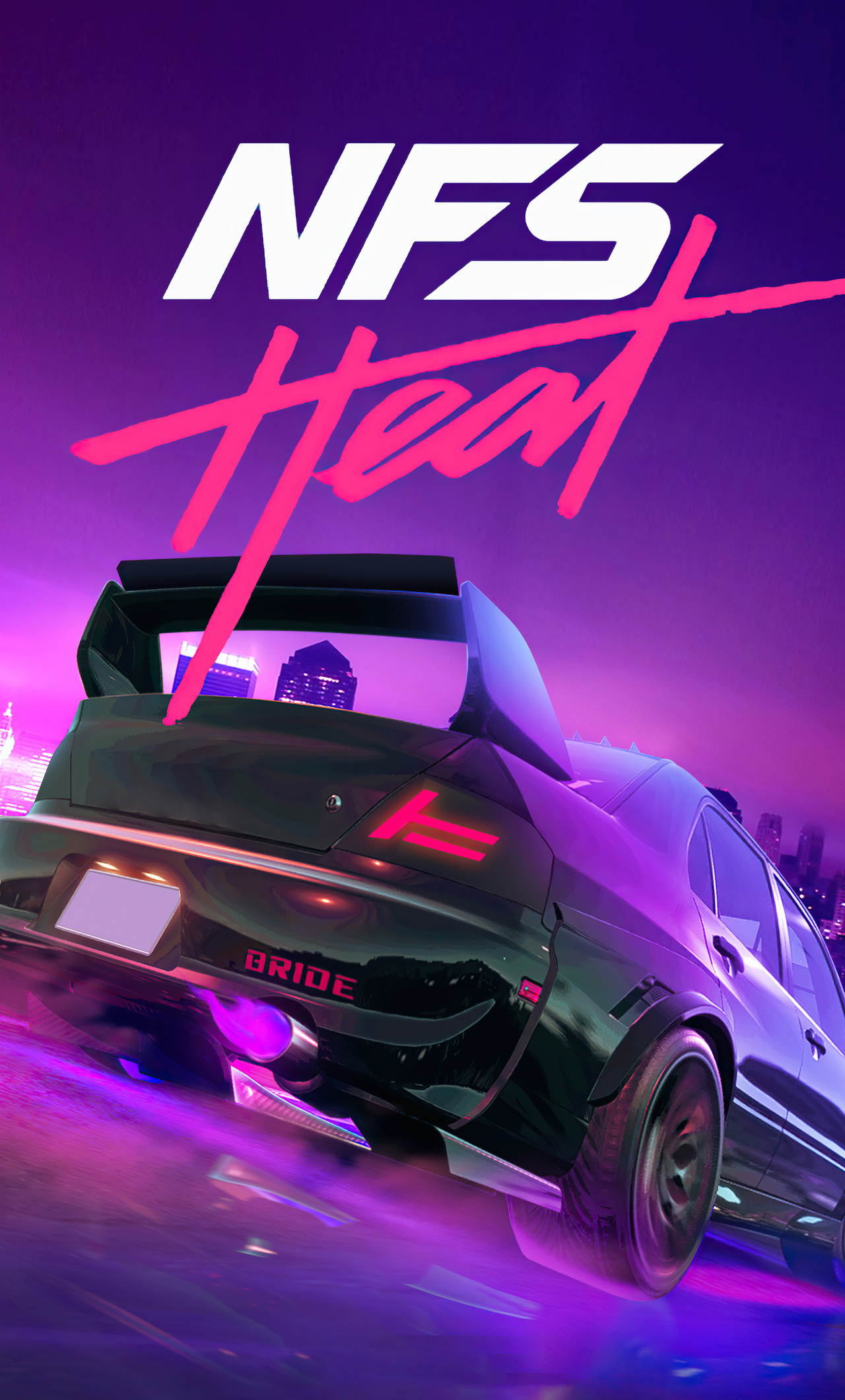 Nfs 1280x720 обои на телефон