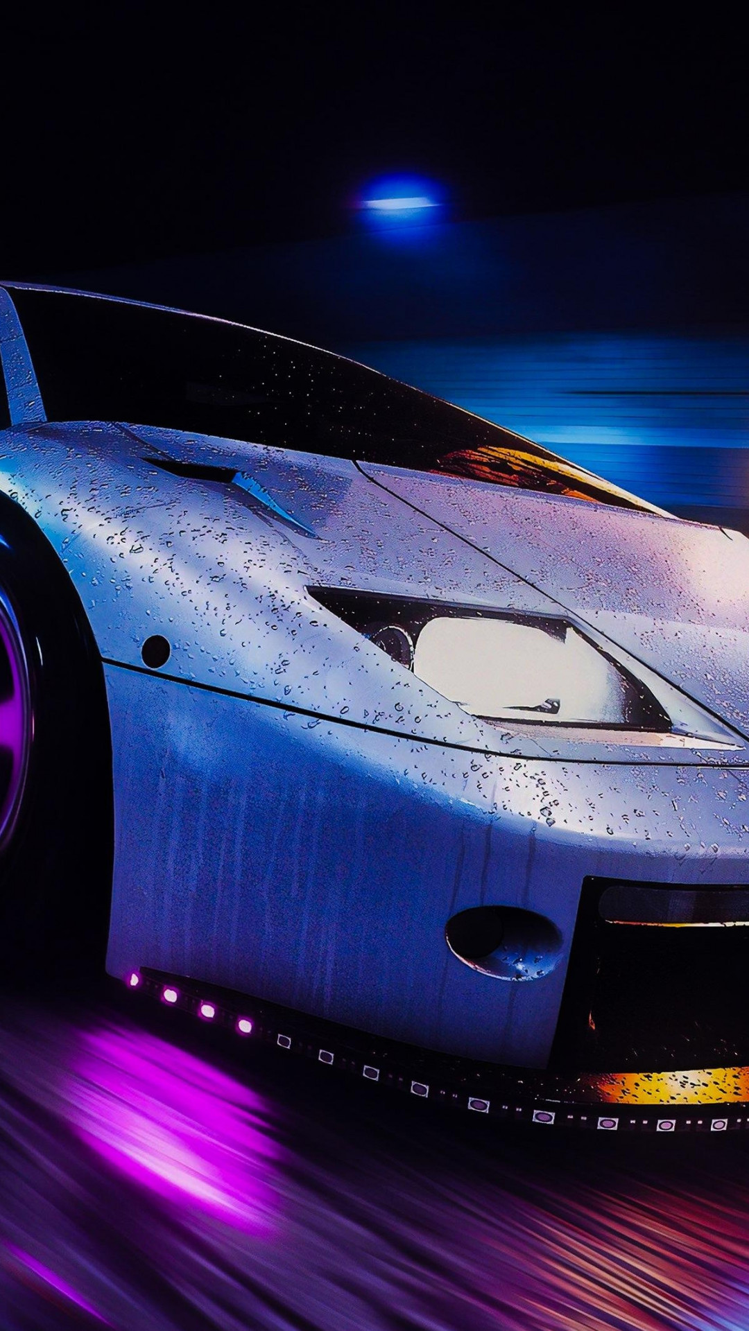 1080x1920  Обои Need for Speed ​​Unbound 4k HD ID:11125