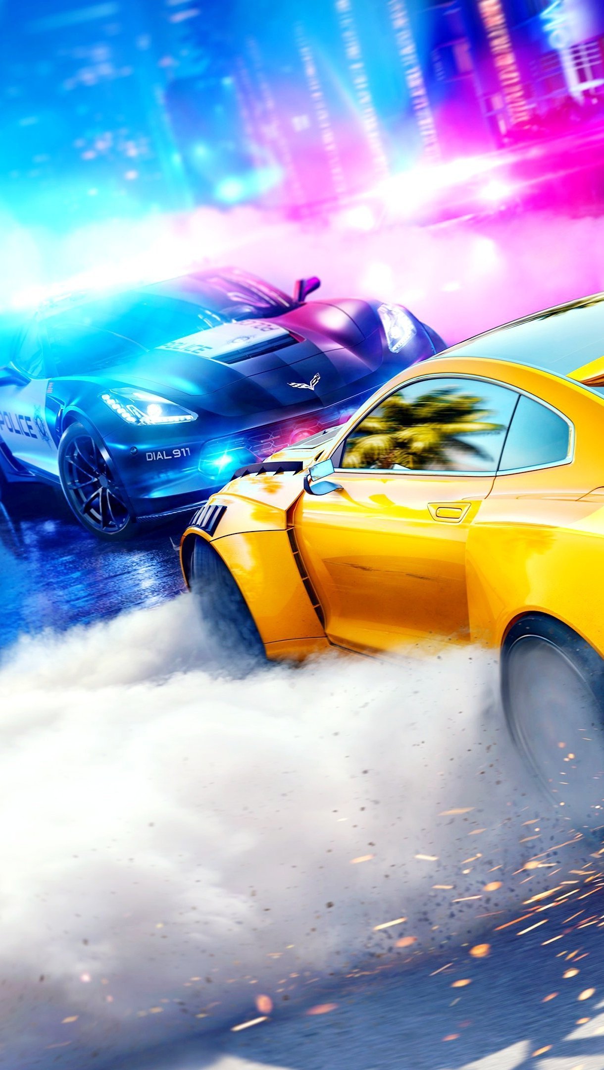 1220x2160  Need For Speed ​​Most Wanted 5k iPhone 6+, HD 4k обои, изображения, фоны, фотографии и картинки 1280x2120