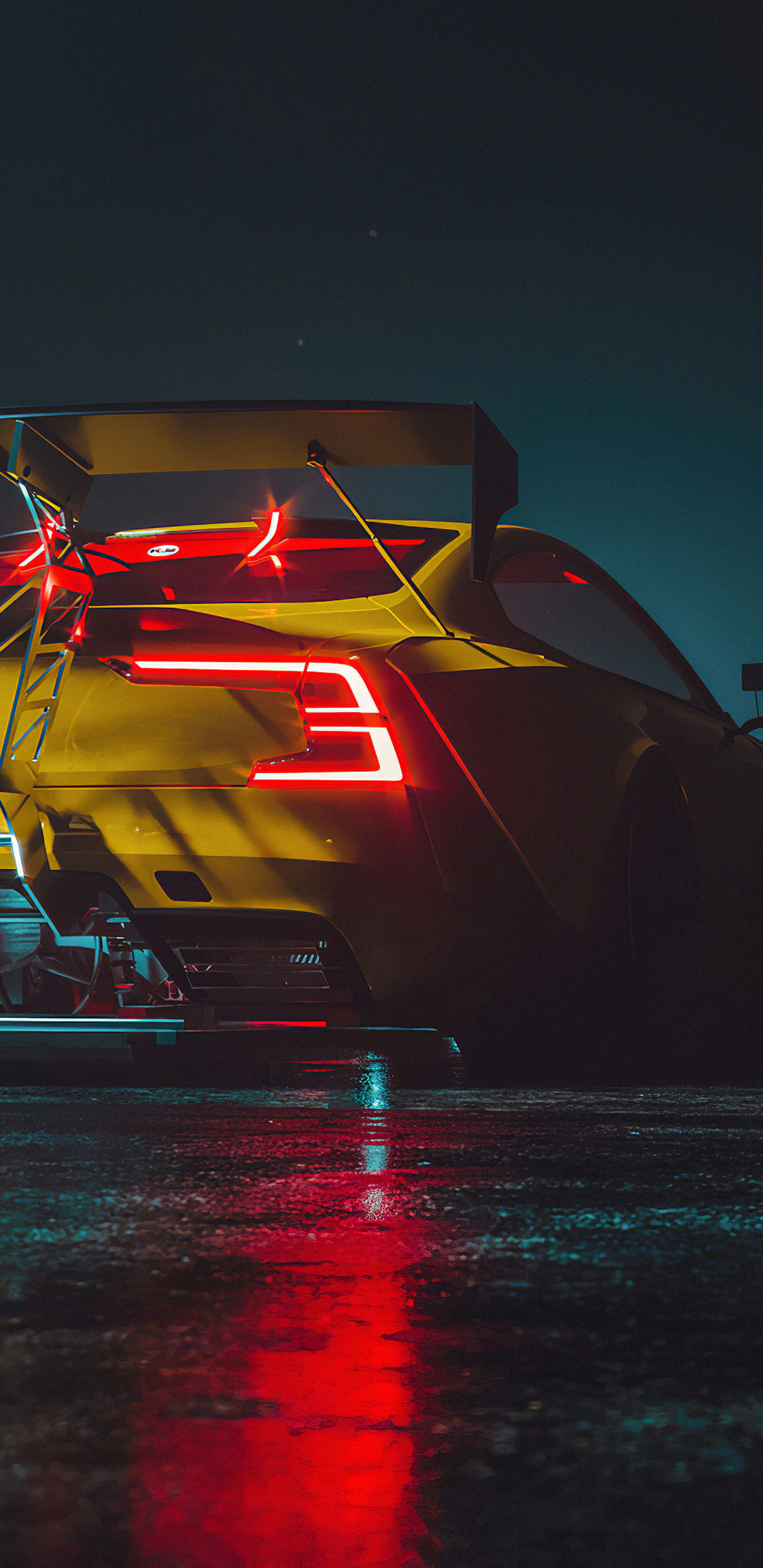 1440x2960  Обои NFS Need For Speed ​​Game HD 84607 - Baltana