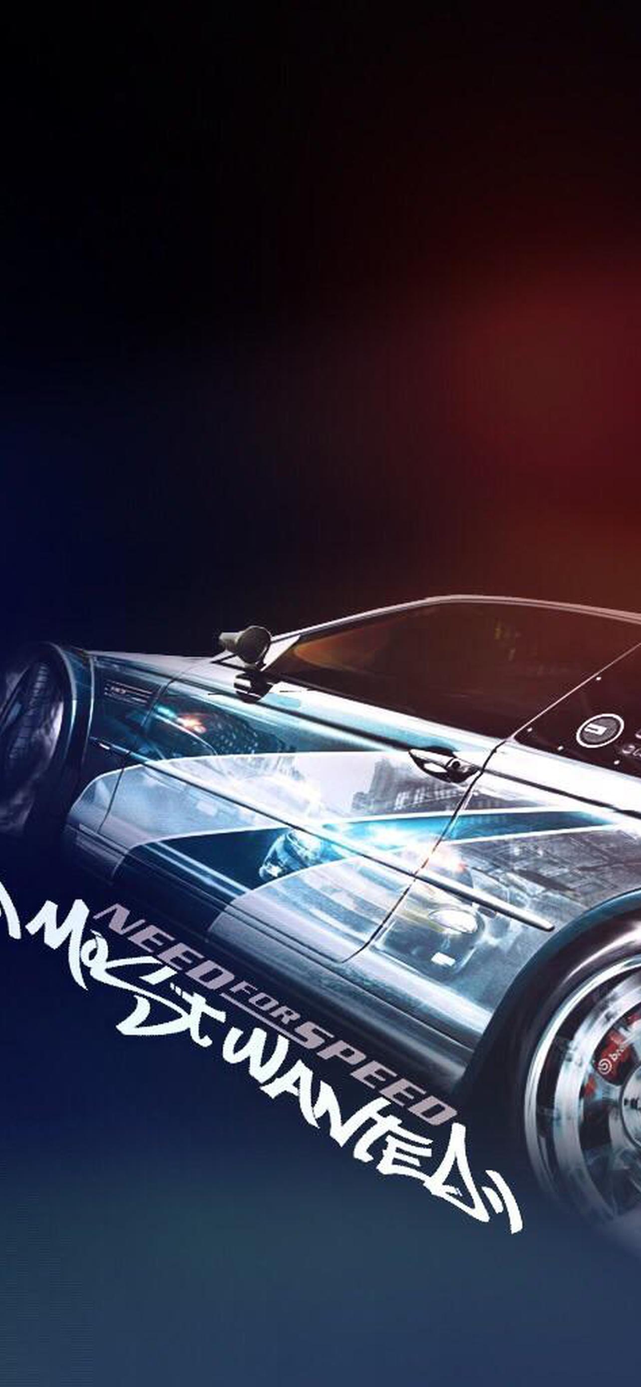 1284x2778  NFS Most Wanted обои на телефон [34+ изображений]