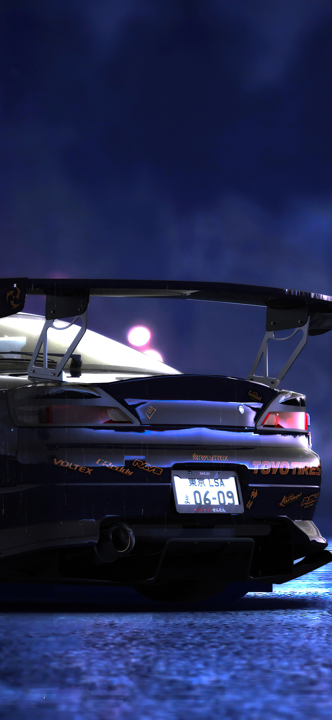 1125x2436  Nissan Silvia S15 5k Iphone XS, Iphone 10, Iphone X, HD 4k Обои, изображения, фоны, фотографии и картинки 1125x2436