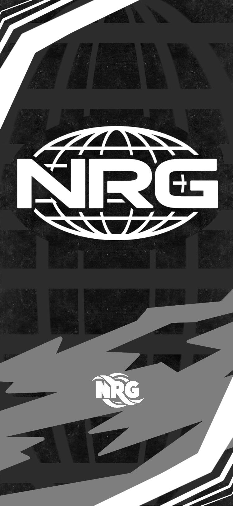 750x1624  Обои для NRG : r/RocketLeagueEsports