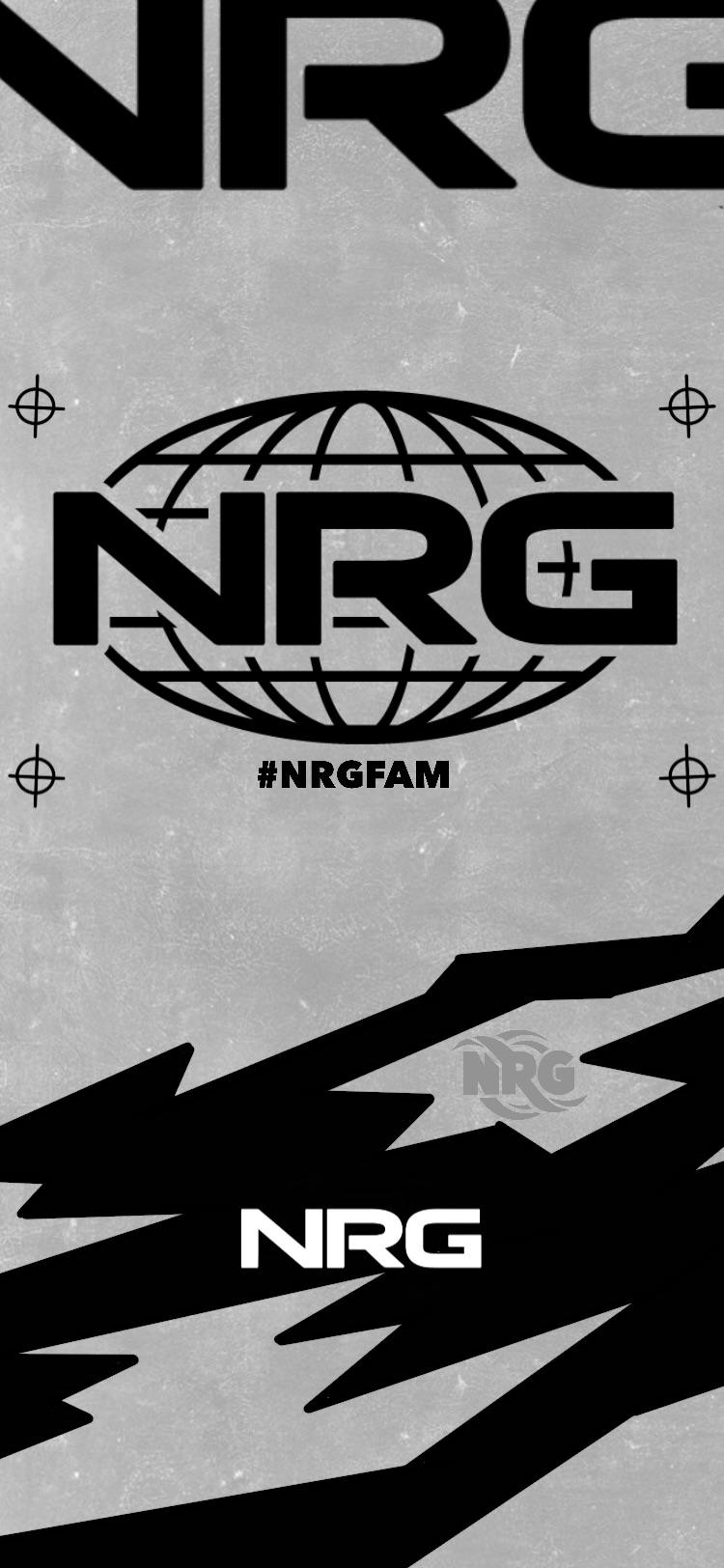 750x1624  Обои для NRG : r/RocketLeagueEsports