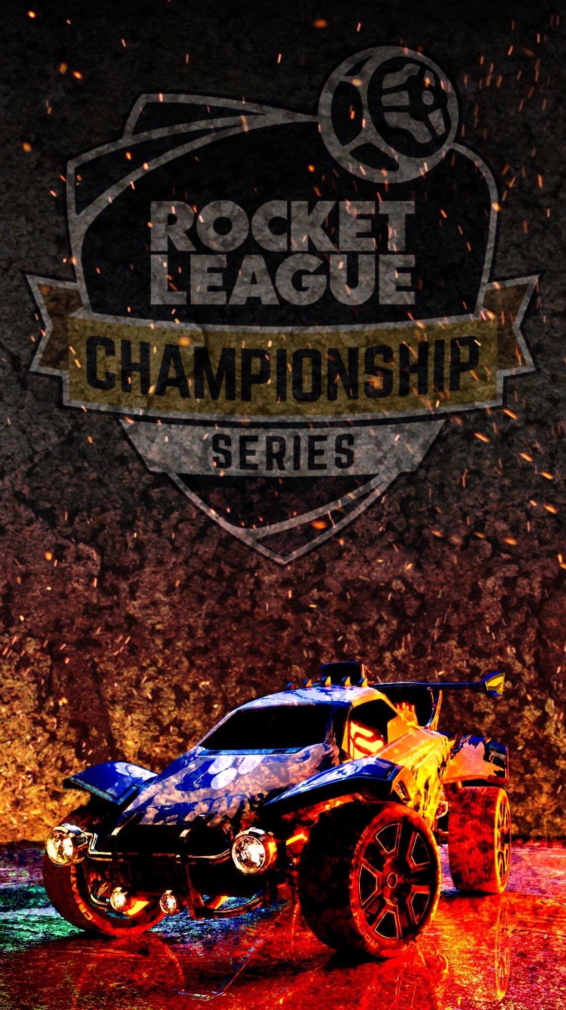 1147x2048  Обои для рабочего стола Rocket League Esports — Пещера обоев