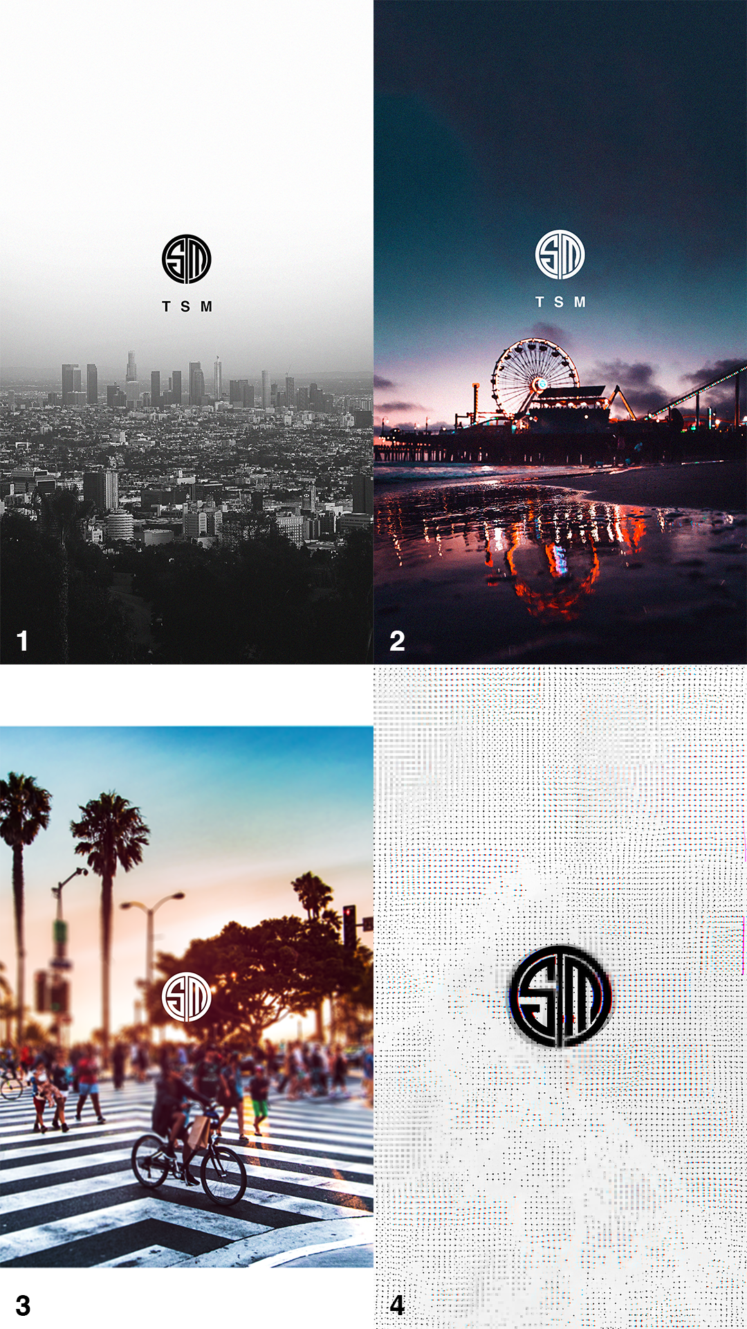 1080x1920  Некоторые обои для мобильных телефонов TSM, которые я сделал в свободное время: r/TeamSolomid