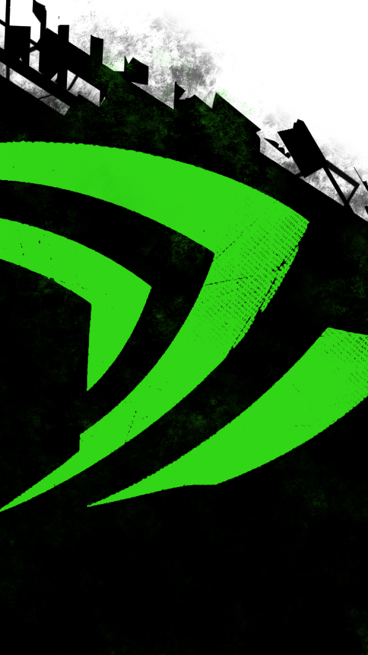 720x1280  Обои для телефона NVIDIA