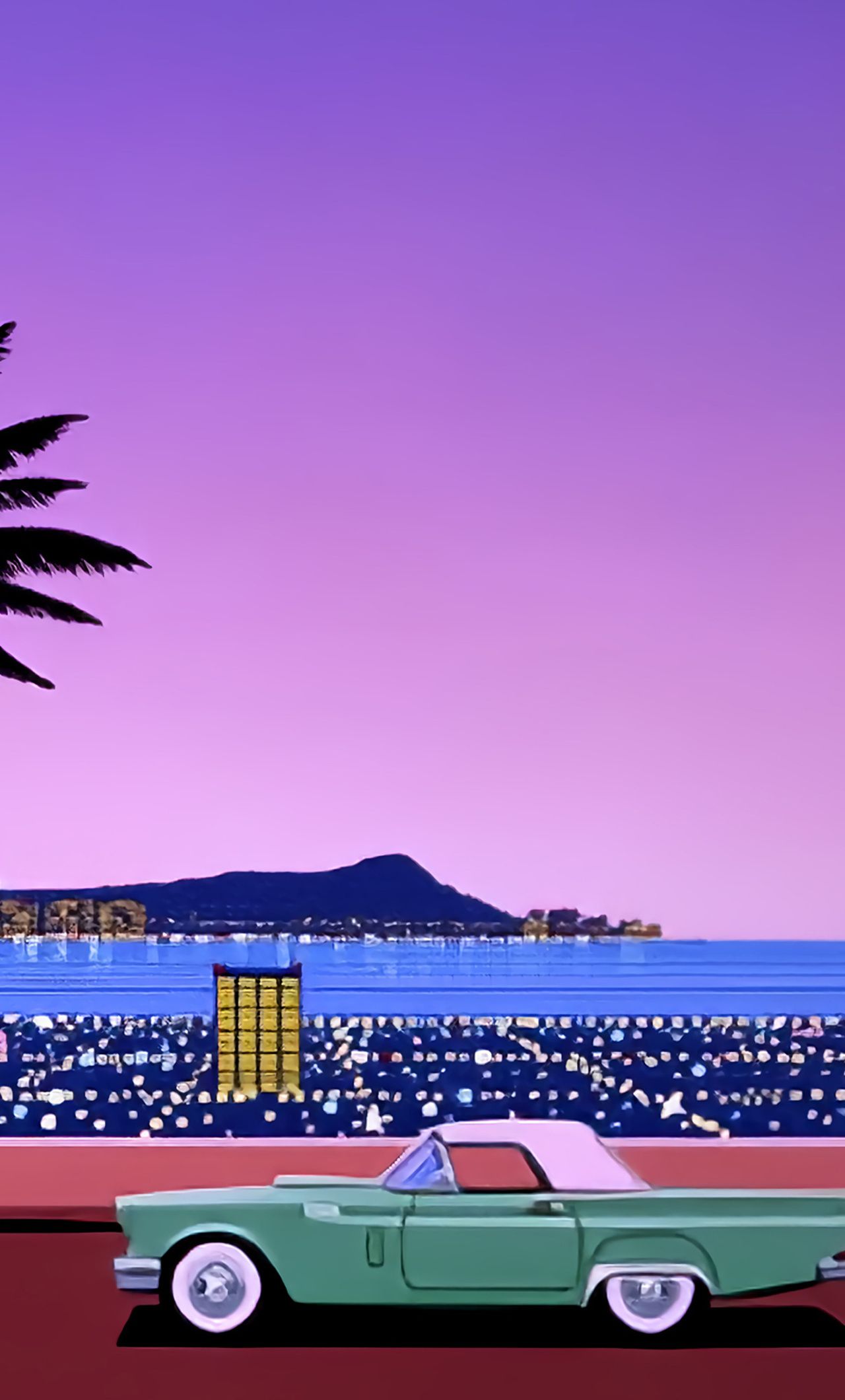 1280x2120  фургоны старой школы, фургоны старой школы, HD обои для телефона | Пикпикселей