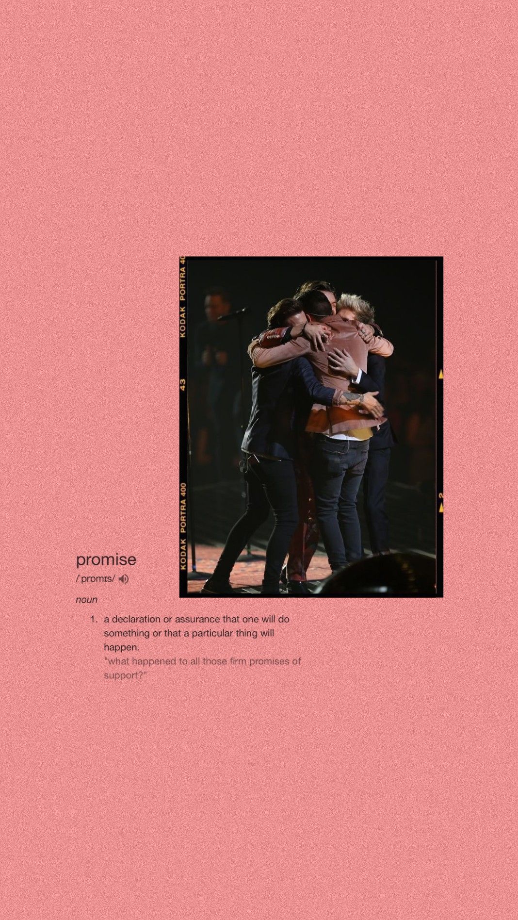 1068x1896  28+ One Direction Aesthetic обои на телефон от dkulakov