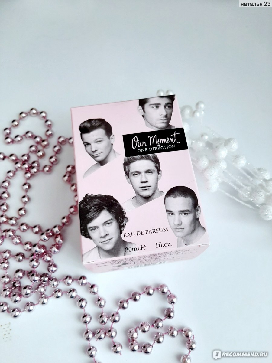 900x1200  One Direction Our Moment - «Слава прошла, а аромат остался. One Direction  Our Moment.» | отзывы