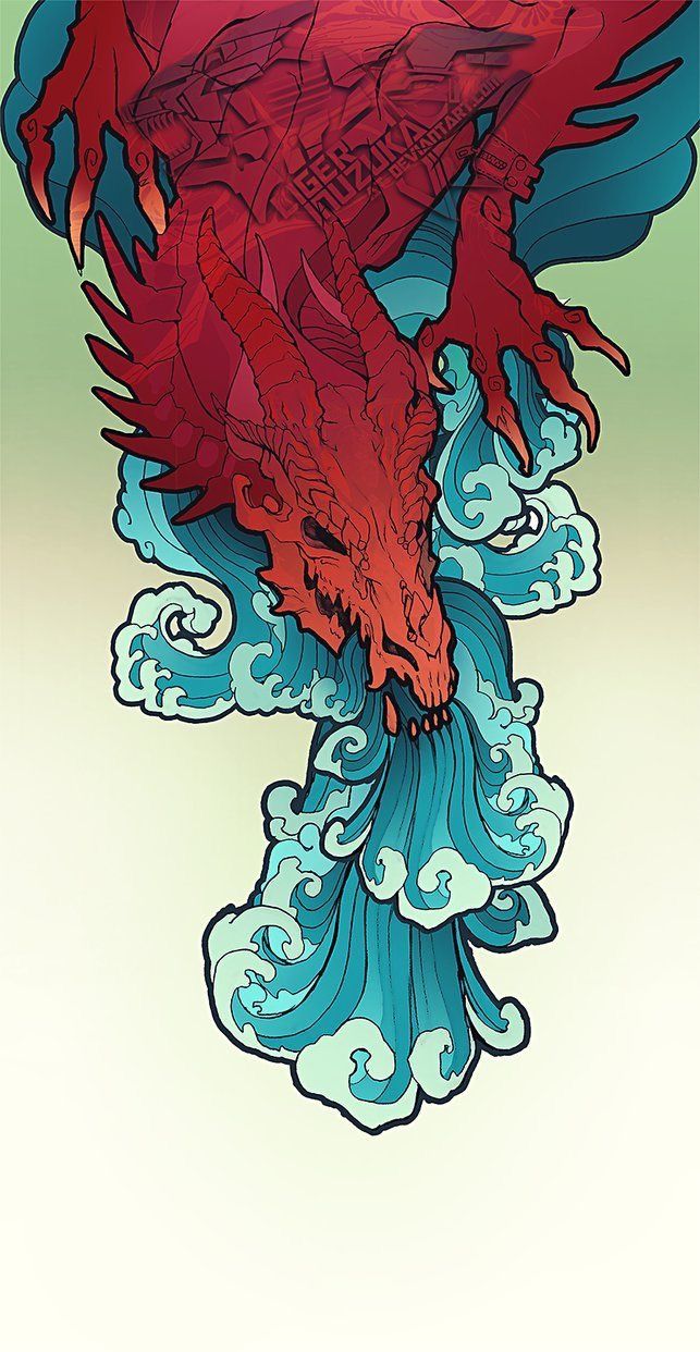 643x1242  Pin de Rich Coleman en Art | Obras de arte en japón, Dibujos japoneses,  Arte japonés