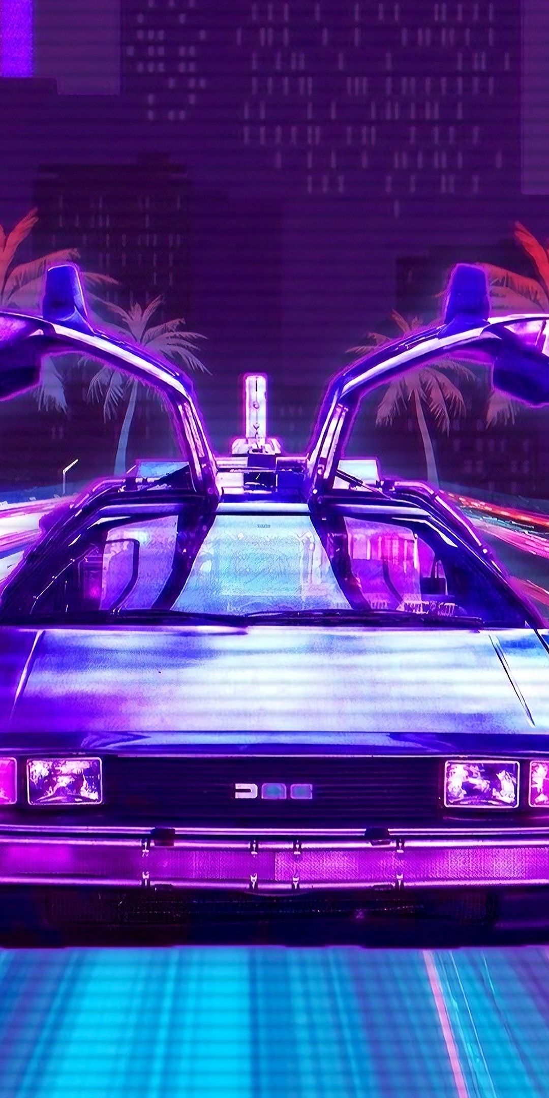 Ретро автомобили LUX, OutDrive, Retrowave, 1080x2160 обои | Ретро волны, Обои Vaporwave, Vaporwave
