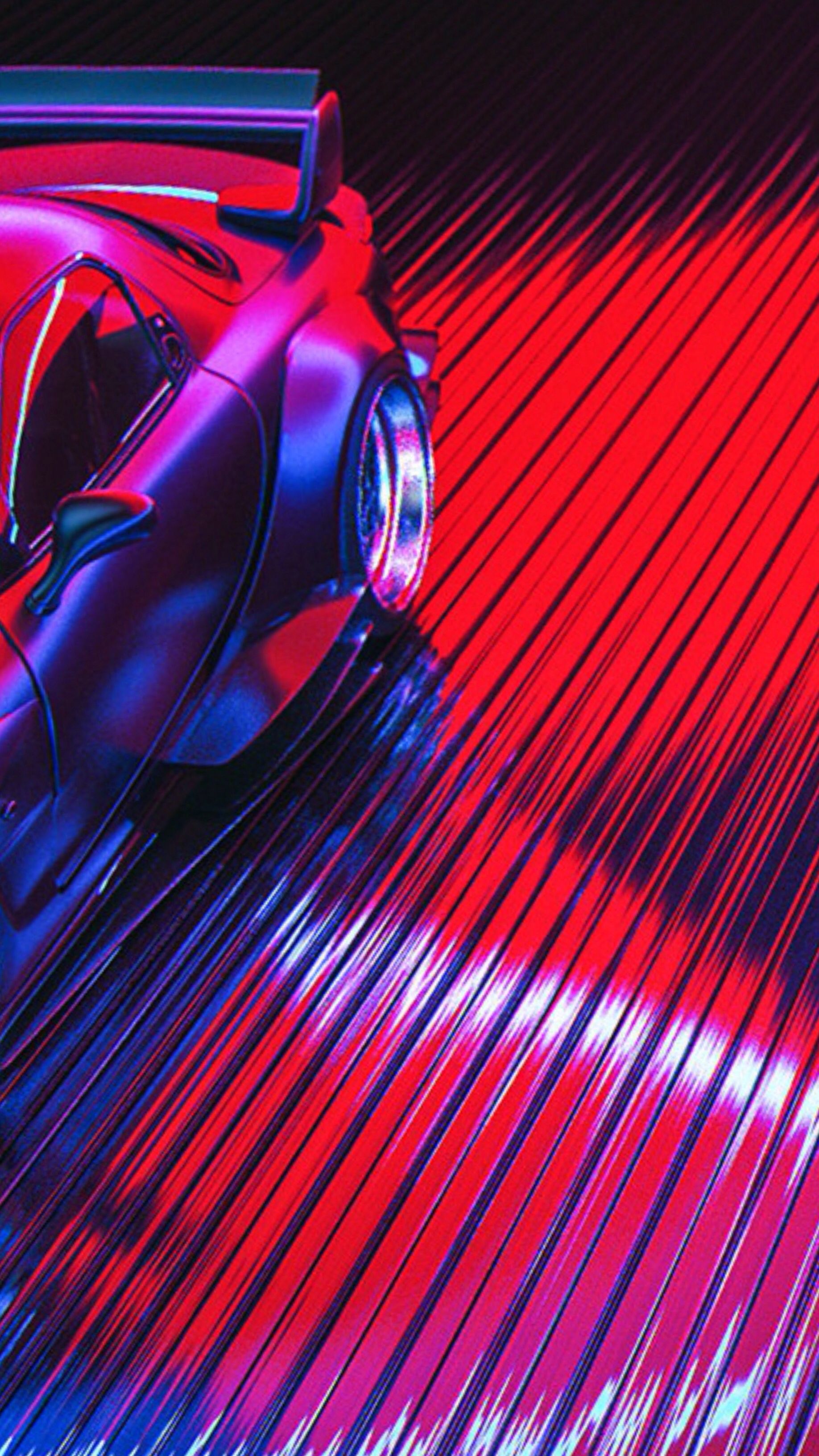 1836x3264  Обои для телефона Retrowave - Wallpaper Cave