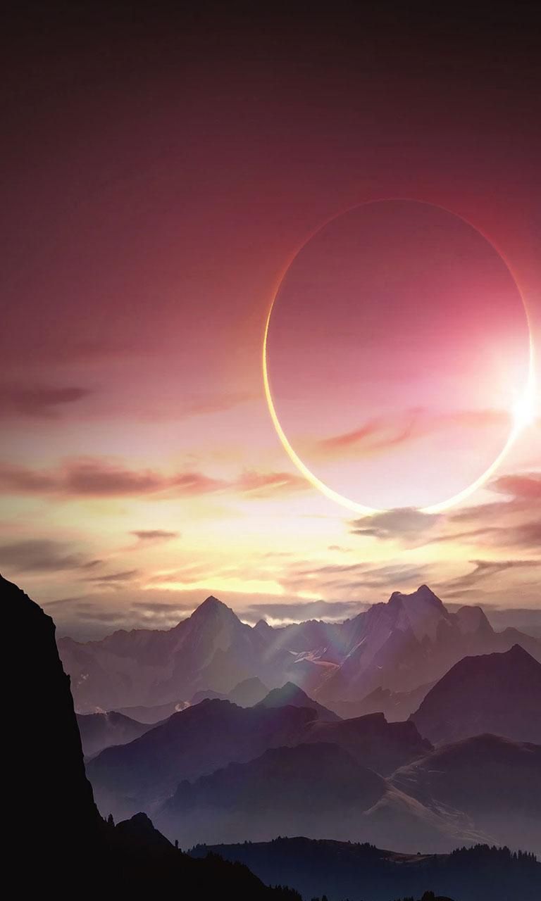 768x1280  Скачать обои Outrun Digital Poster | Обои.com