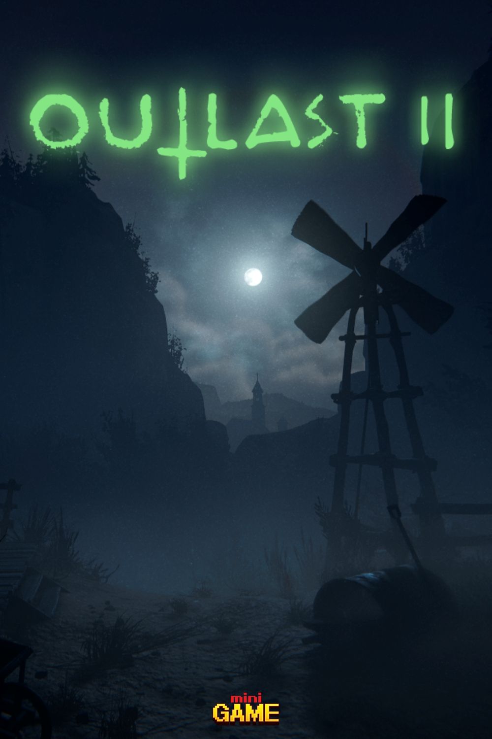 1000x1500  Изображения Outlast 2 | Видеоигры ужасов, Игровые обои, Outlast 2