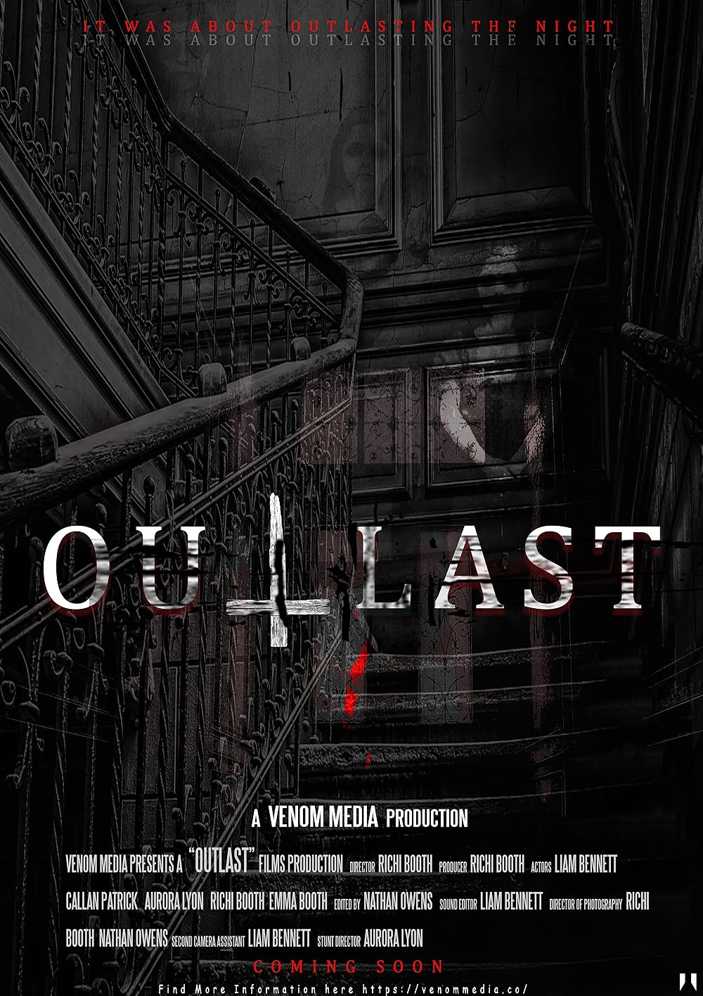 1000x1415  Пережить (2023)