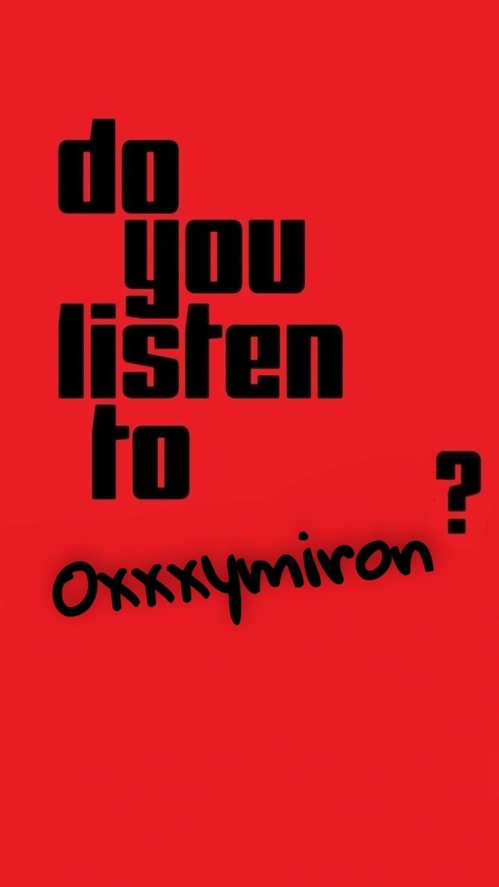 720x1280  Оксимирон обои на телефон (10 фото)