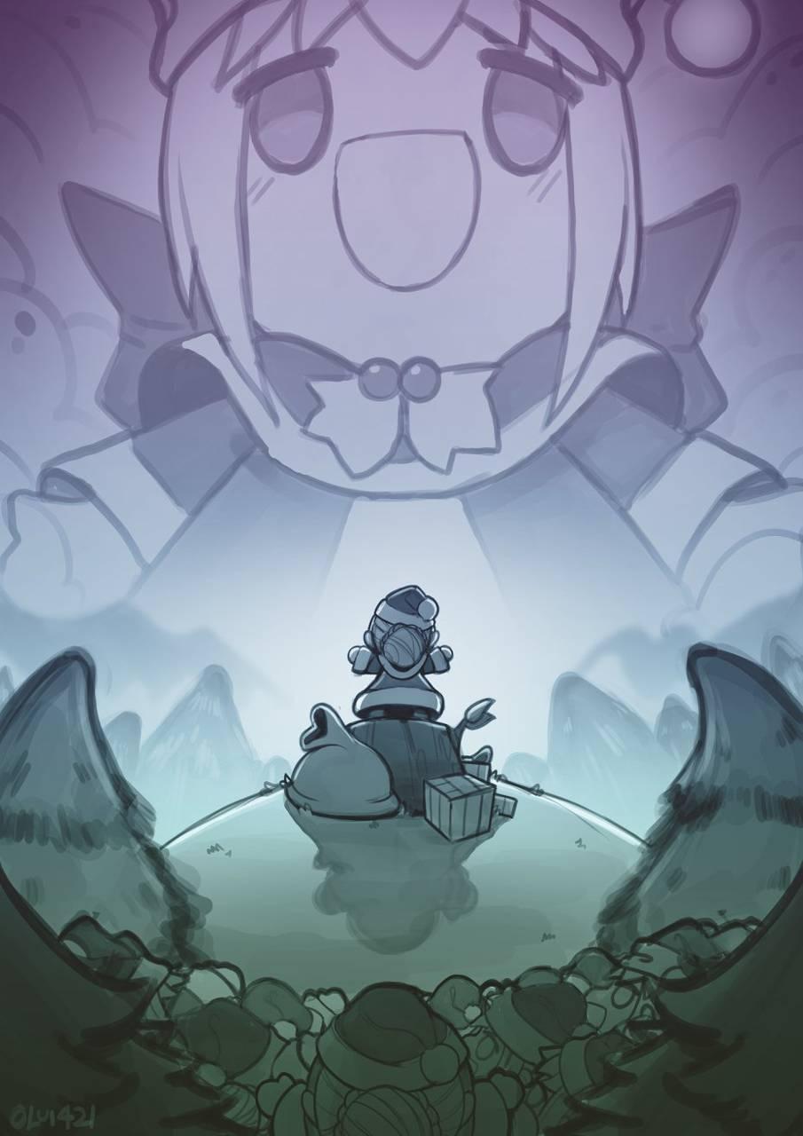 905x1280  Обои Падору - Пещера обоев