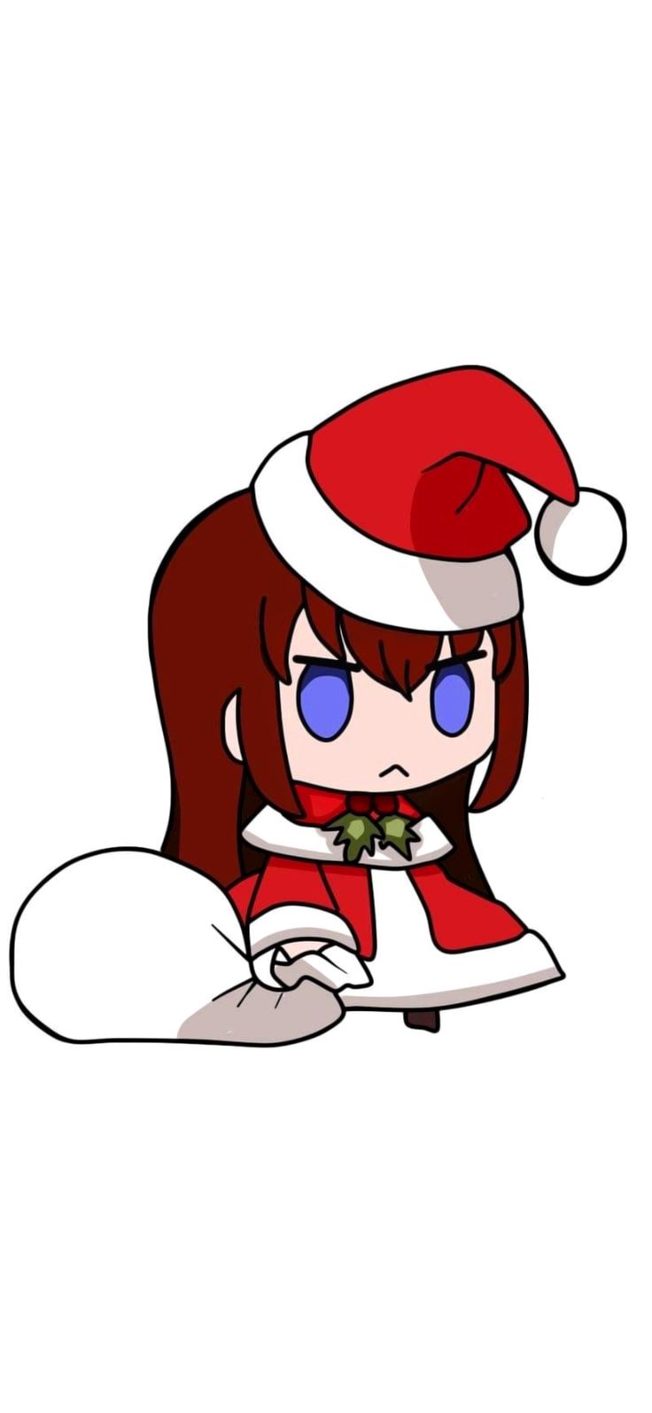 736x1593  Падору Макисе Курису | Аниме