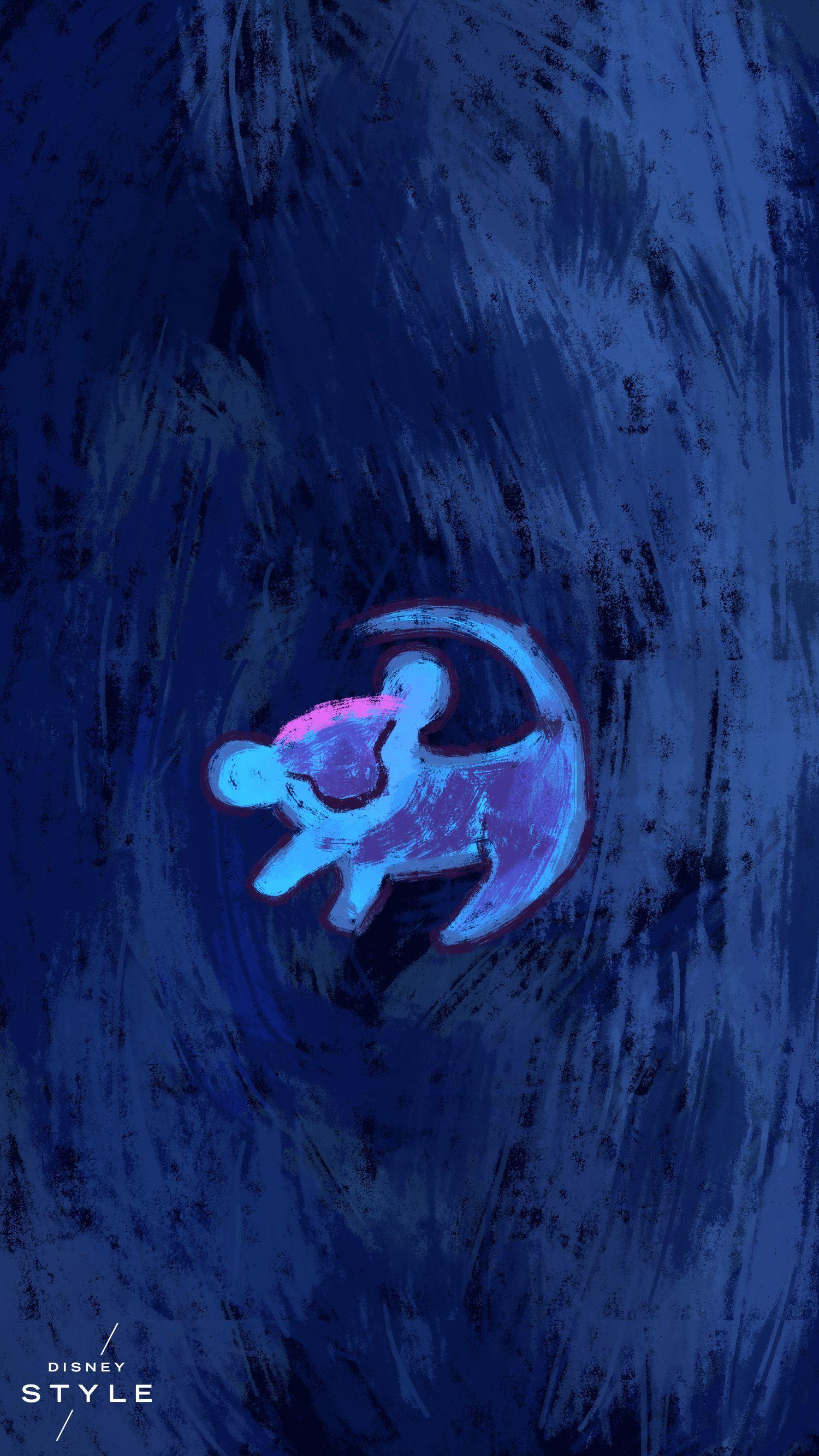 1500x2668   Обои Король Лев - Обои Пещера 