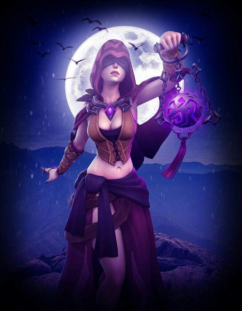 788x1013  Обои PALADINS STRIKE HD APK для Android Скачать