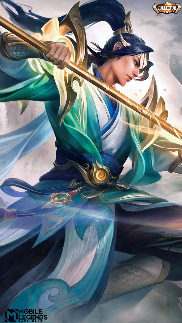 736x1308  Ying (Paladins) — обои для рабочего стола, обои для телефона, PFP, гифки и многое другое!