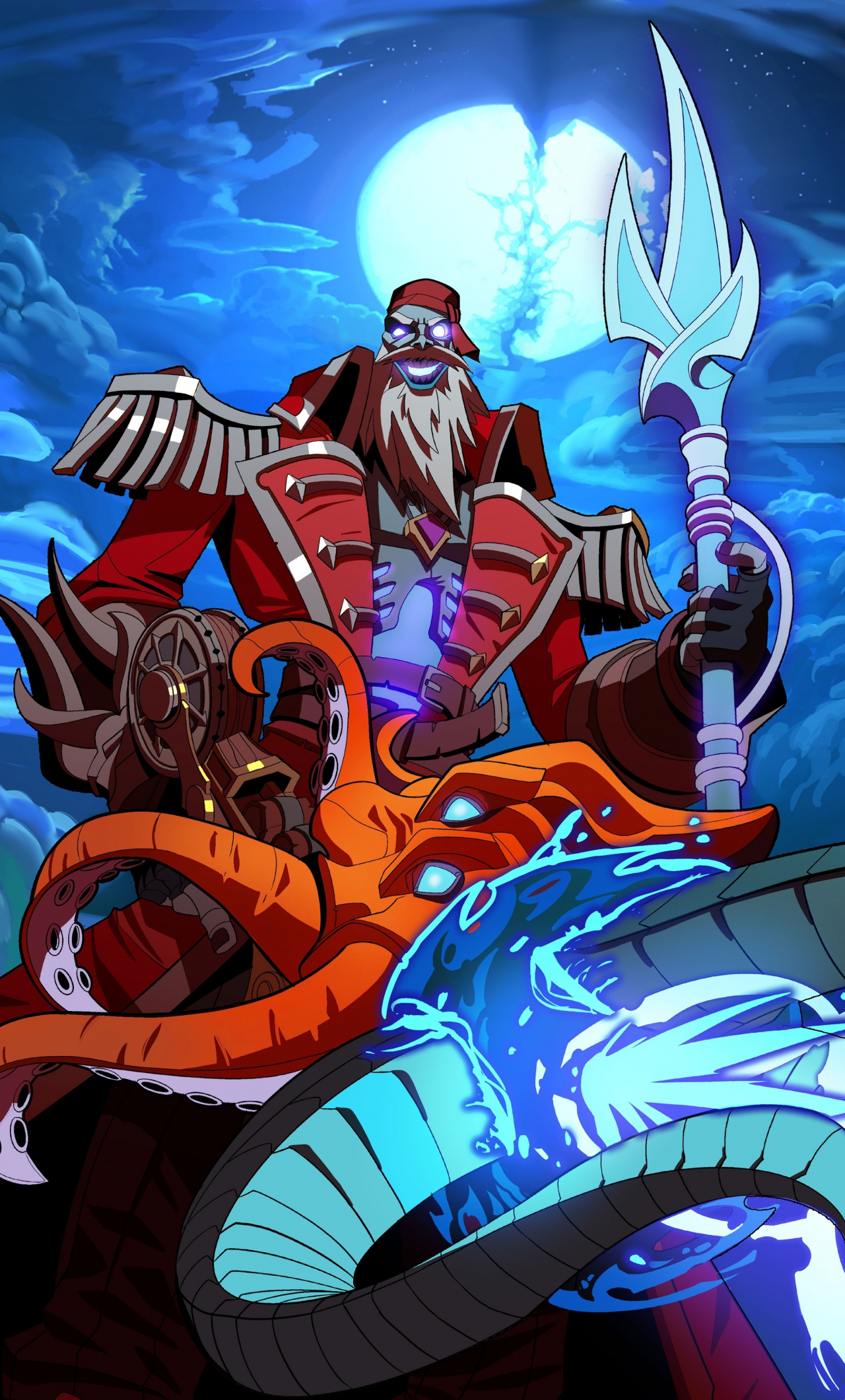 1280x2120  Паладины Обои для Телефона