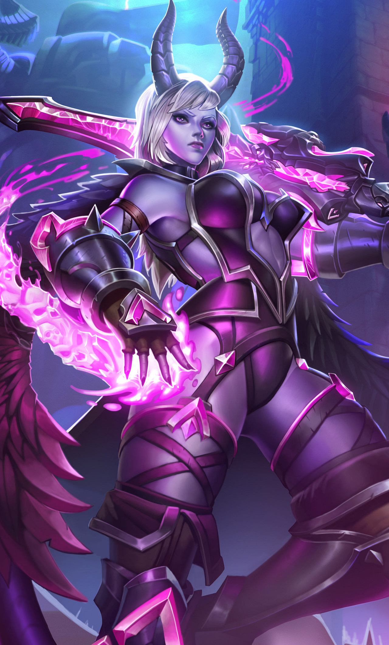 1280x2120  Обои Эльф крови Паладин от x_tive — Скачать на ZEDGE™ | 66вв.