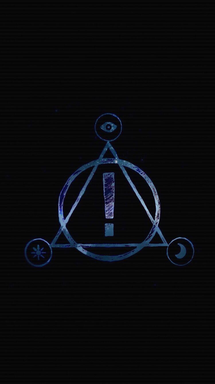 750x1334  Паника! Обои на дискотеке 2019 - Обои пещера