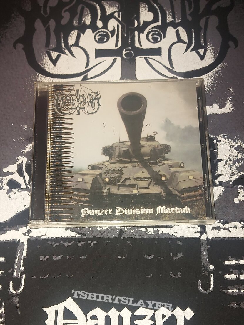 830x1104  Мардук, Мардук - Танковая Дивизия Мардук CD Кассета/Винил/CD/Запись и т.д. (часовня гулей) | ФутболкаУбийца