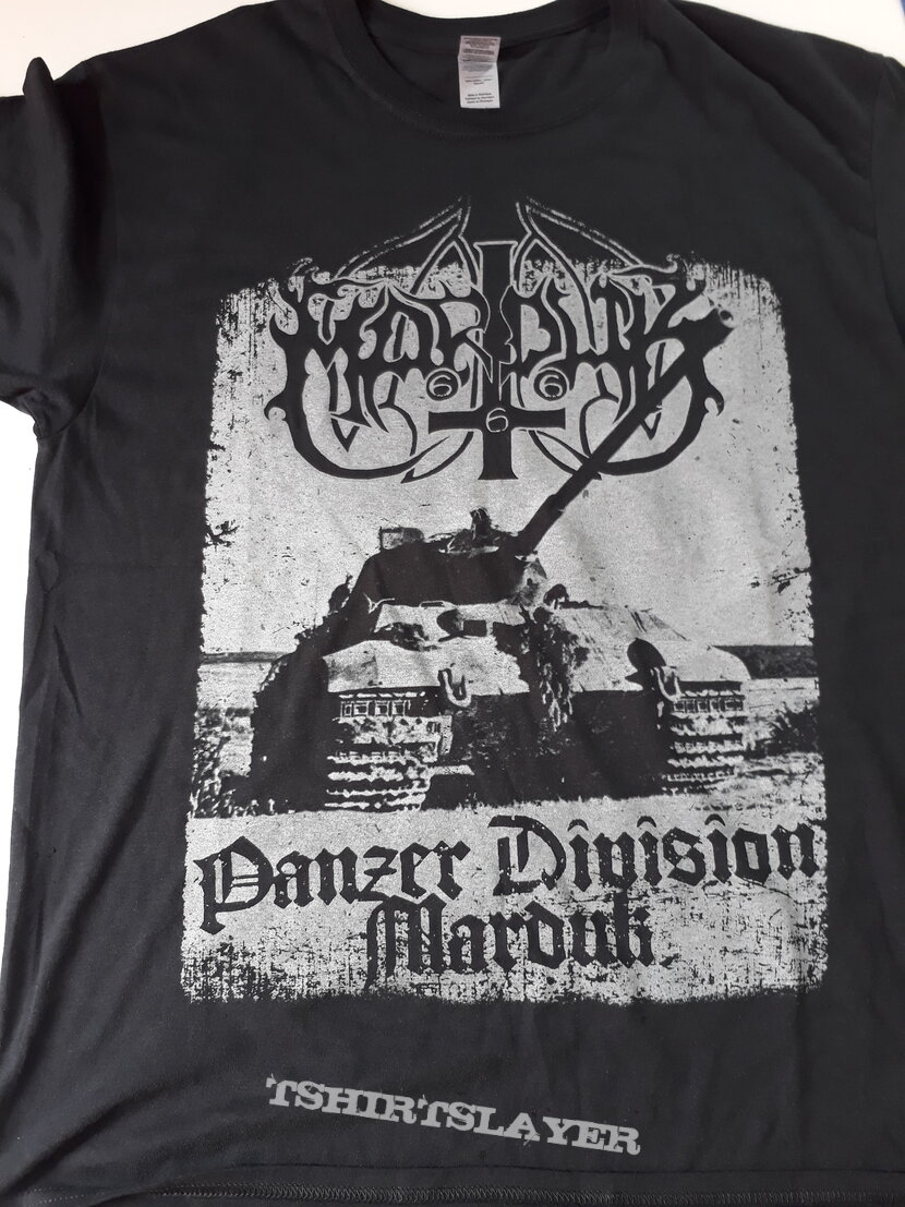 830x1107  Танковая дивизия МАРДУК 2020 | ФутболкаSlayer Футболка и галерея BattleJacket