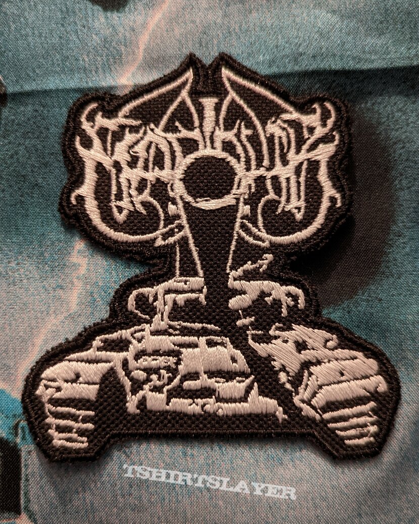 830x1038  Мардук Обои - Обои Пещера