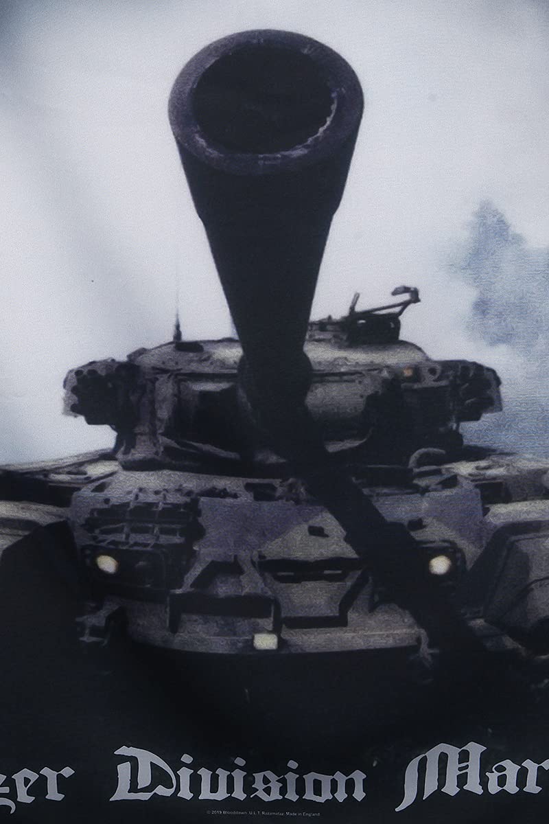 800x1200  Нашивка танковой дивизии Мардук | ФутболкаSlayer Футболка и галерея BattleJacket