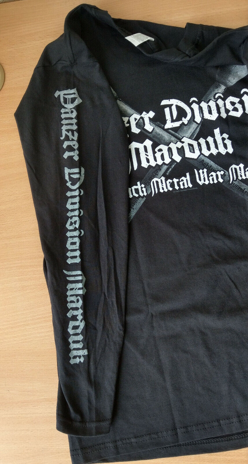 857x1600  Танковая дивизия МАРДУК 2020 | ФутболкаSlayer Футболка и галерея BattleJacket