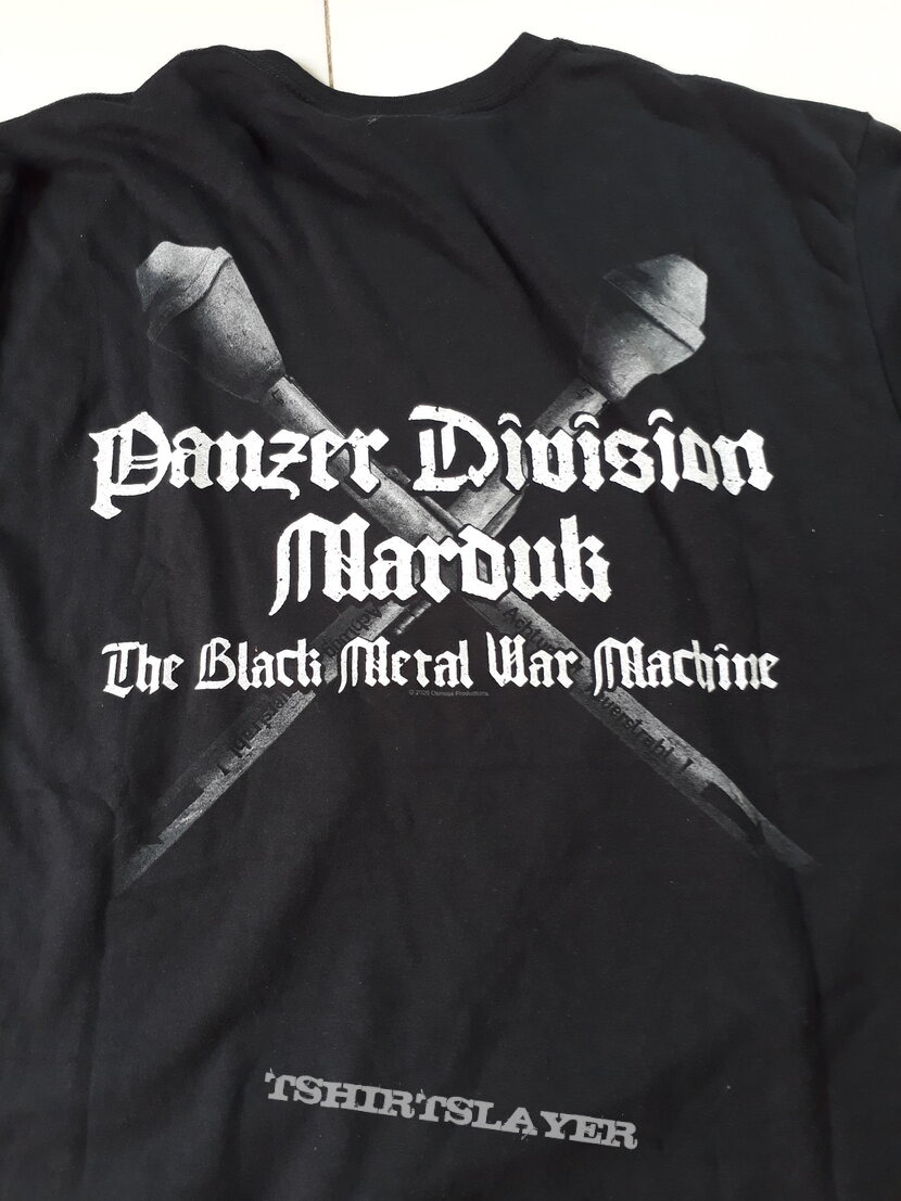 830x1107  Просмотр фотографий альбома Мардука | Металлическое Королевство