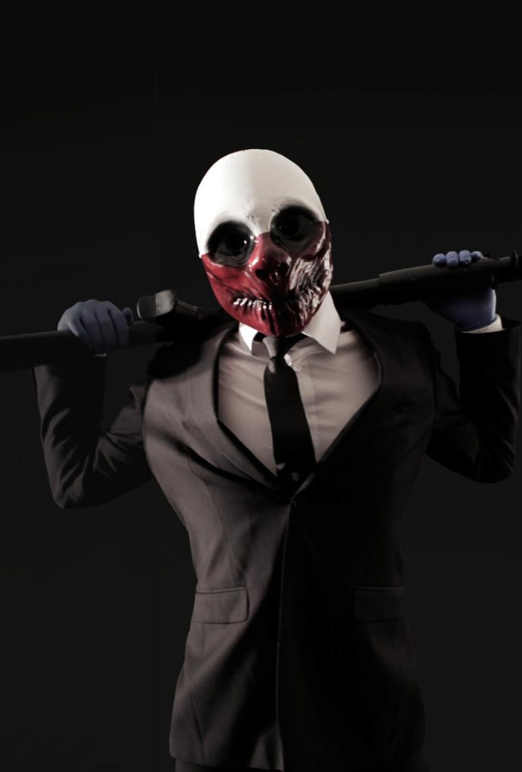 1040x1536  Parallax-Wallpapers.com — Payday 2 HD обои