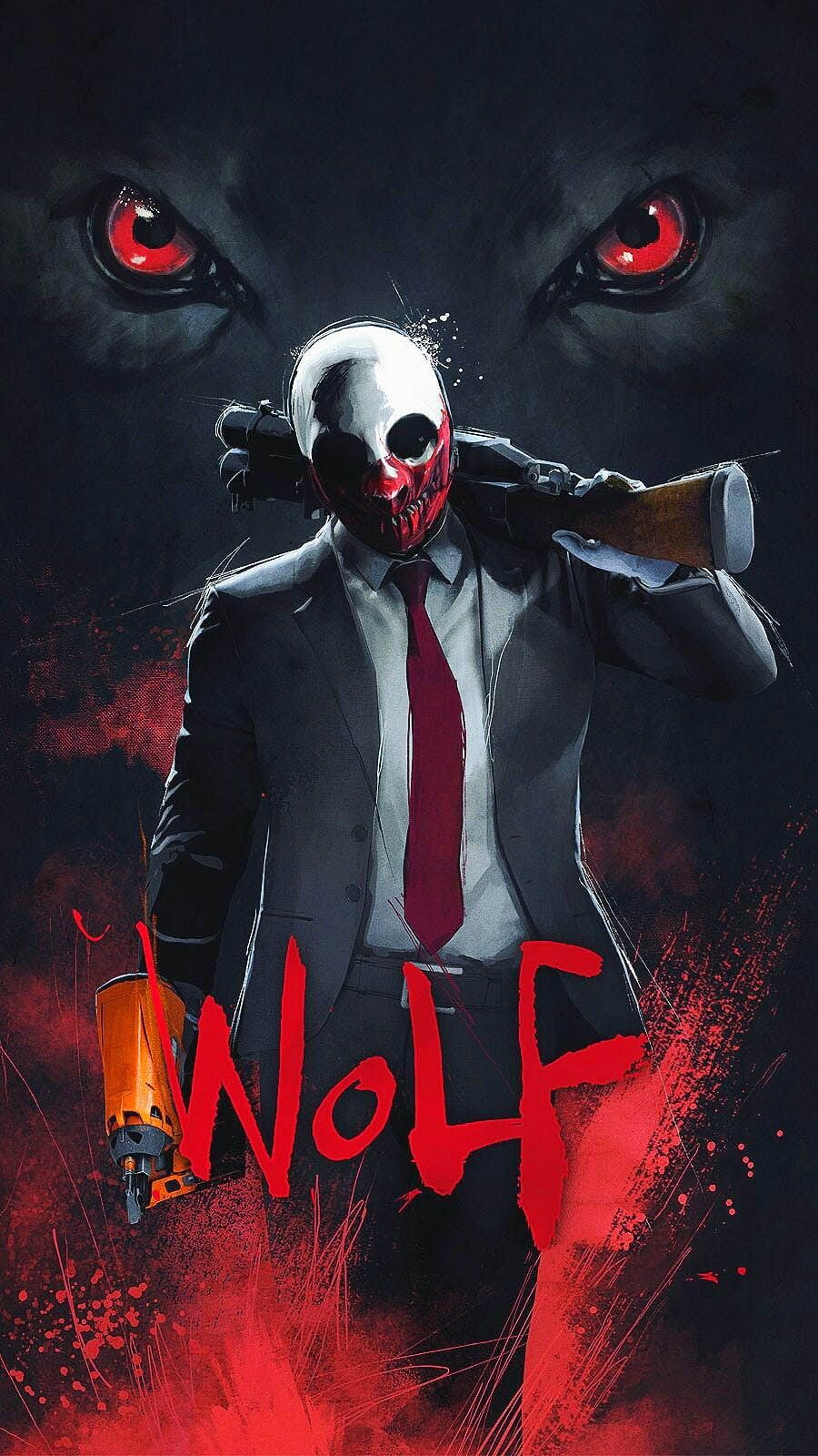 900x1600  Обои Payday 2 — iXpap | День выплаты жалованья 2, День выплаты жалованья, День выплаты жалованья, ограбление