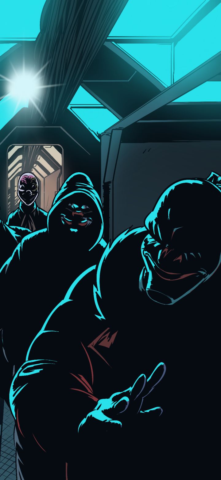 720x1560  Скачать картинки «Хокстон (Payday)» на телефон, бесплатные HD картинки «Хокстон (Payday)»