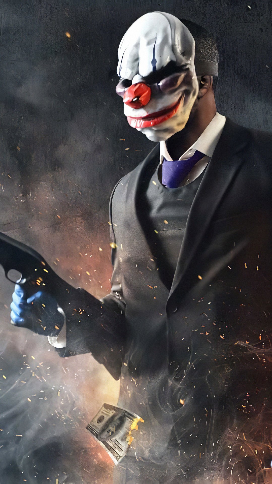 Character pack payday 2 фото 116