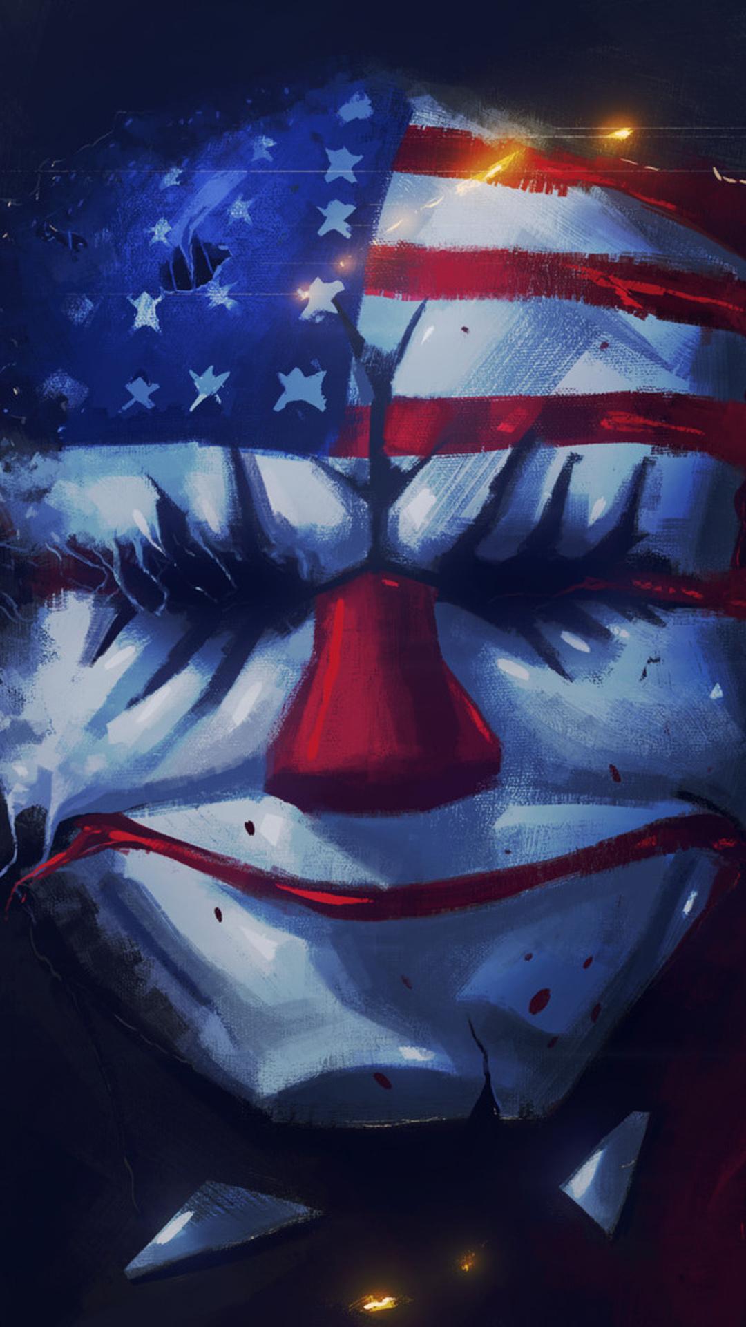 1080x1920  Payday 2 Fan Art Iphone 7,6s,6 Plus, Pixel xl, One Plus 3,3t,5 HD 4k Обои, изображения, фоны, фото и картинки 1080x1920